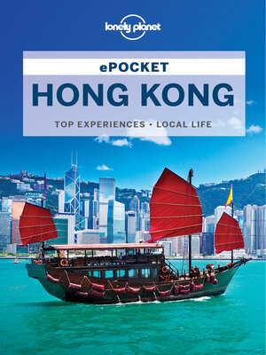 cover image of Lonely Planet Pocket Hong Kong